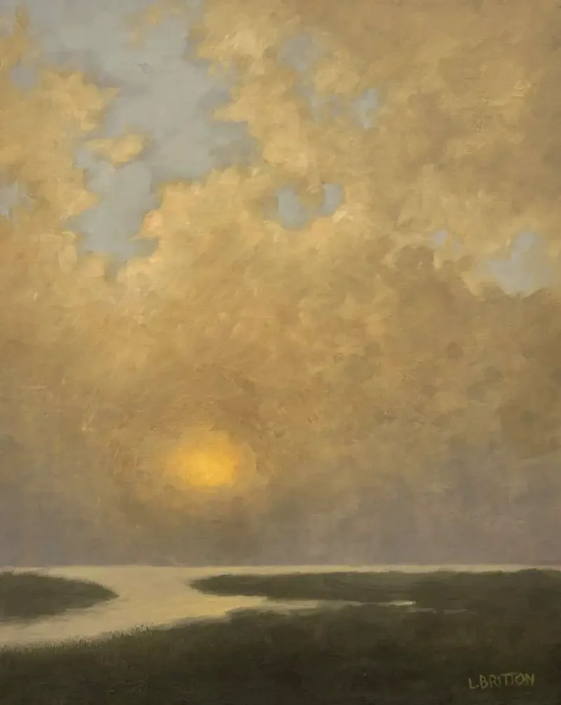 Artwork by Louise Britton