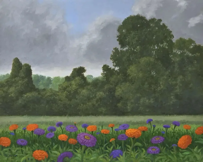 Artwork by Louise Britton