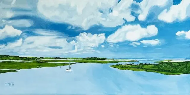 Artwork by Marti Rogers