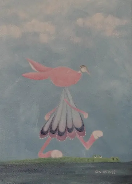Artwork by Mary Douglas
