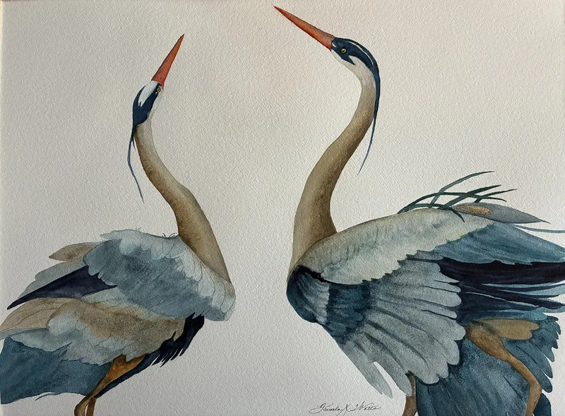 Artwork by Pamela J Watts
