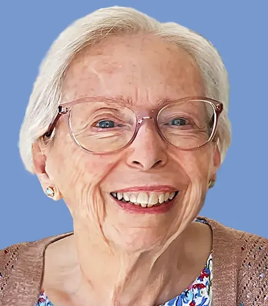 Portrait of Marti Rogers