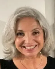 Portrait of Rosie Phillips